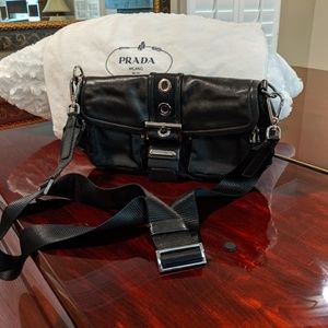 Vintage Prada purse